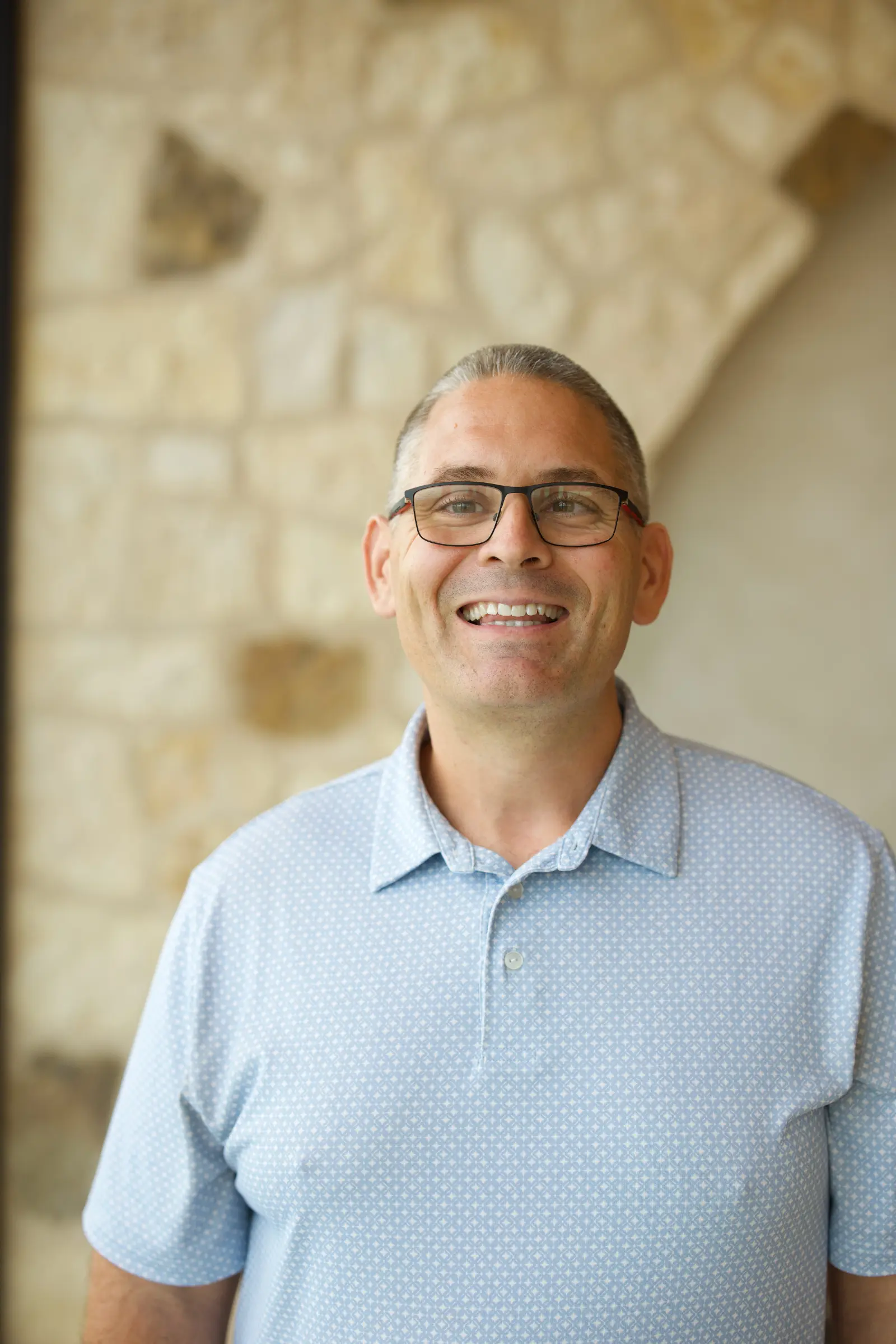 Professional photo of Shawn Bybee