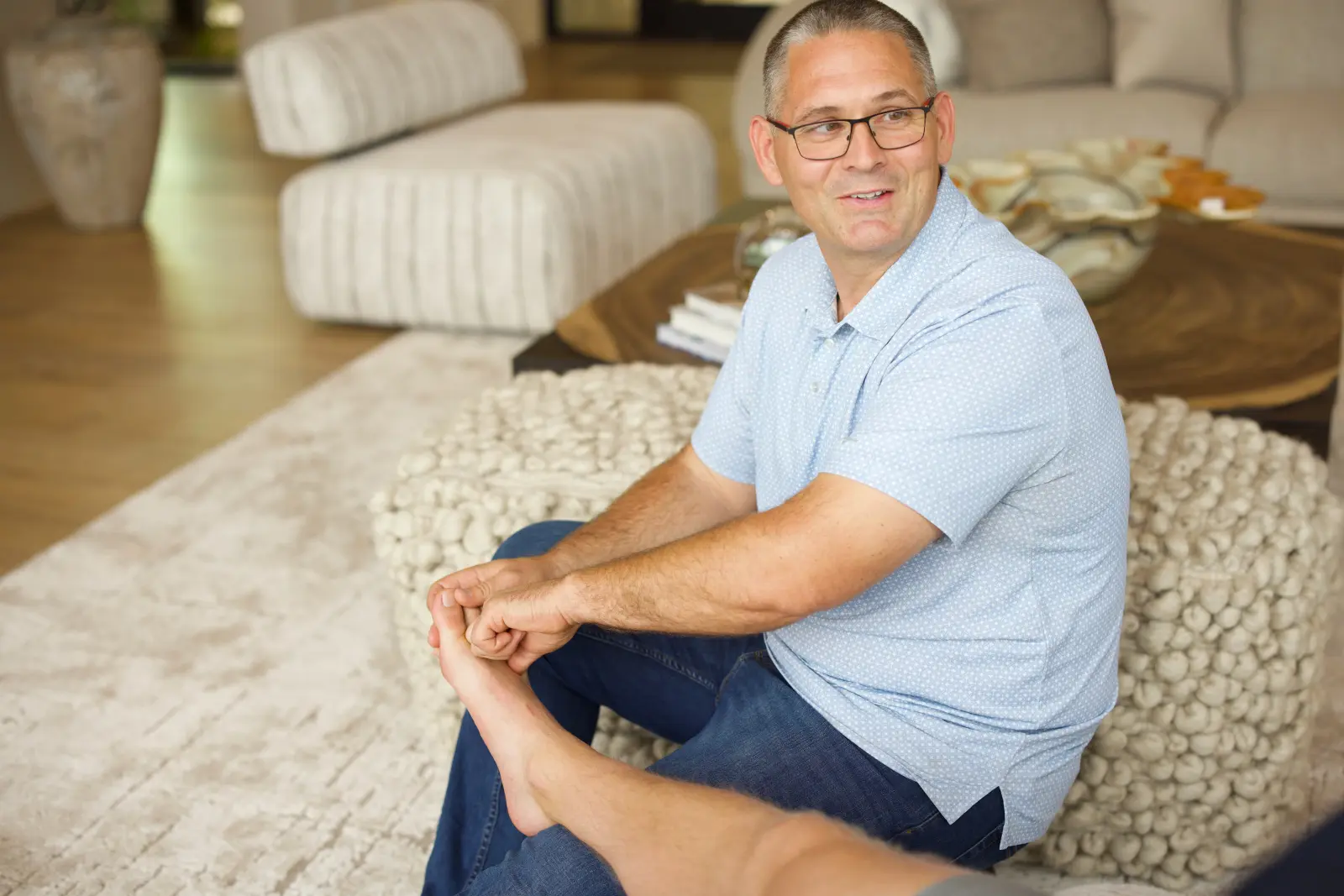 Calm treatment space serving Springdale